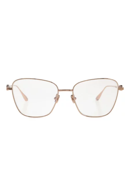 Ochelari de soare Valentino Garavani Eyewear auriu
