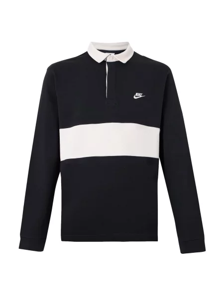Nike Sportswear Tricou CLUB negru alb