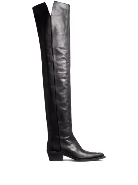 Cizme Khaite negru