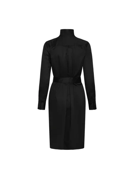 Sukienka koszulowa Inwear czarna