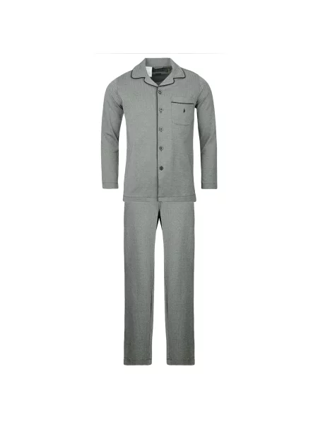 Pijamale Polo Ralph Lauren negru