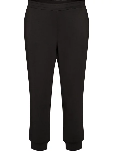 Zizzi Pantaloni MALISA' negru