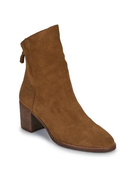Pantofi Karston maro