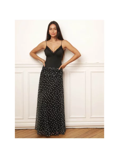 Suknja La Modeuse crna