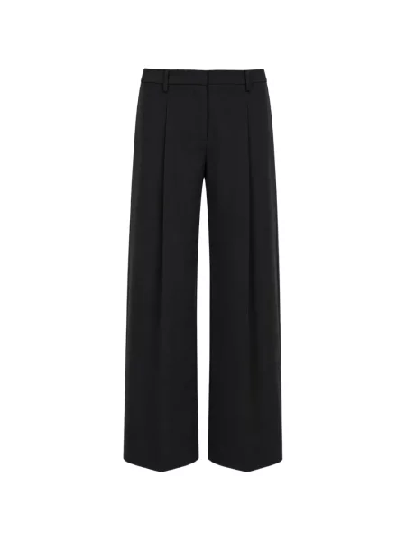 Pantaloni Patrizia Pepe negru