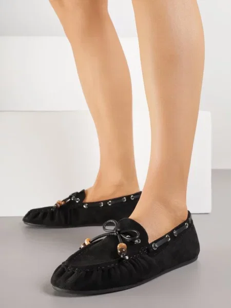 Mocasini Clanrunner negri