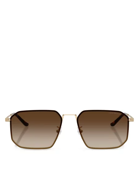 Emporio Armani Sunčane naočale smeđa