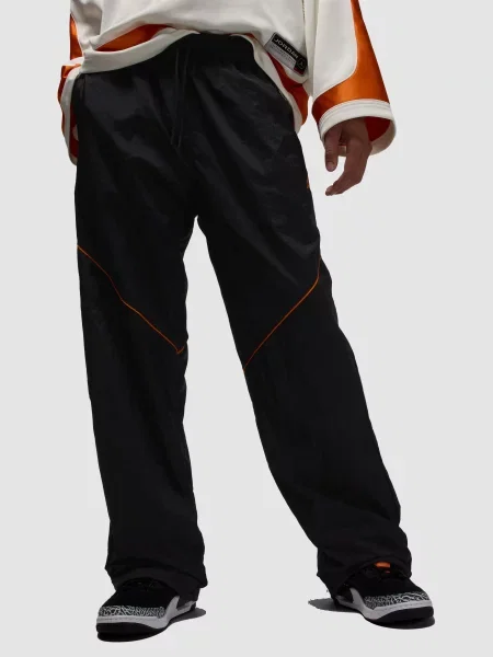 Штани повсякденні Jordan Brooklyn Draft Trouser нейлон/поліестер чорний