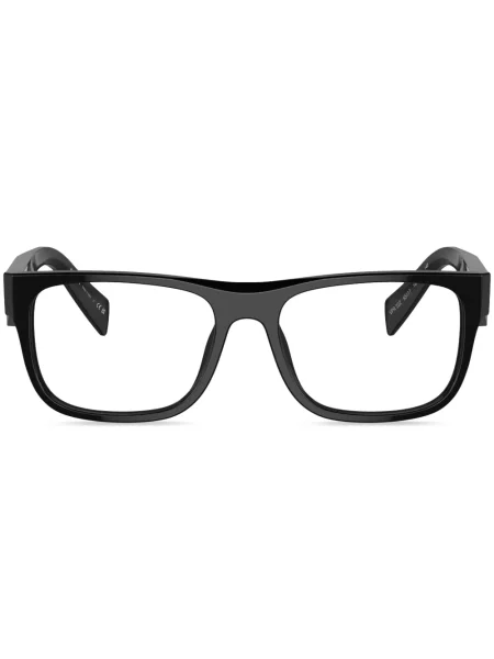 Ochelari de soare Prada Eyewear negru