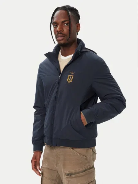 Aeronautica Militare Kabát Sailor kék