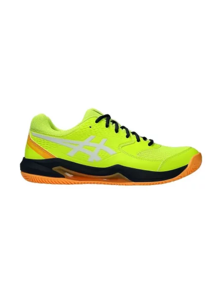 Pantofi Asics galben