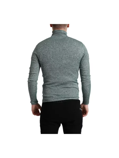 Sweter Dolce And Gabbana zielony
