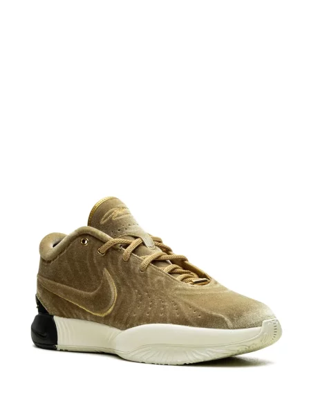 Маратонки Nike Air Zoom златисто