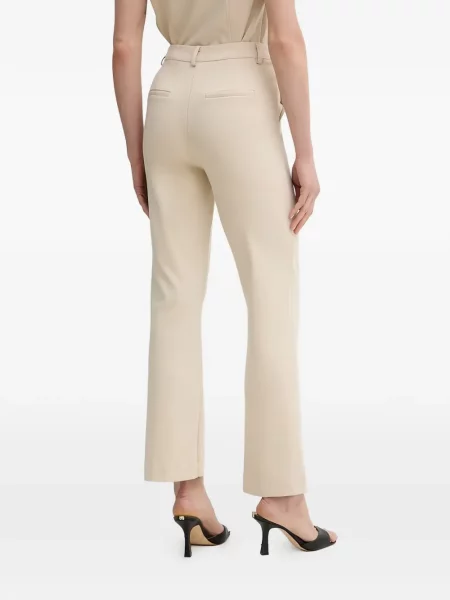 Pantaloni cu picior drept Guess