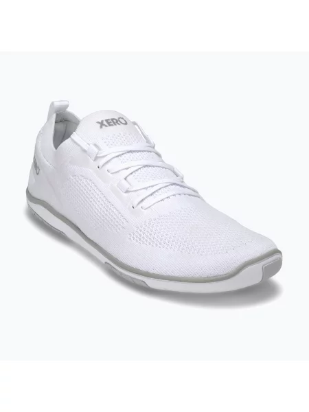 Férfi mezítlábas cipő Xero Shoes Nexus Knit fehér. Méret: 44 EU fehér
