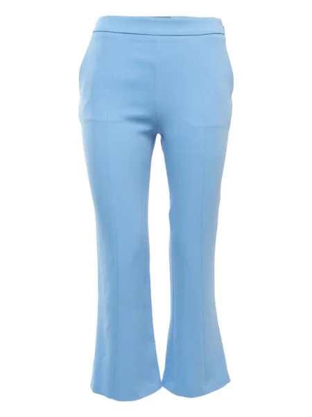 Pantaloni Cavalli Class albastru