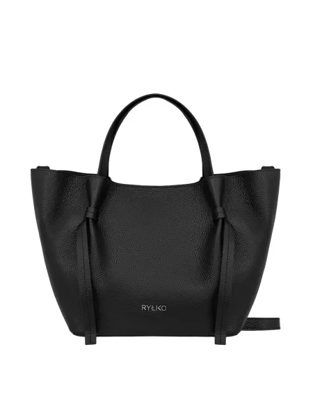 RYŁKO Geantă de umăr negru