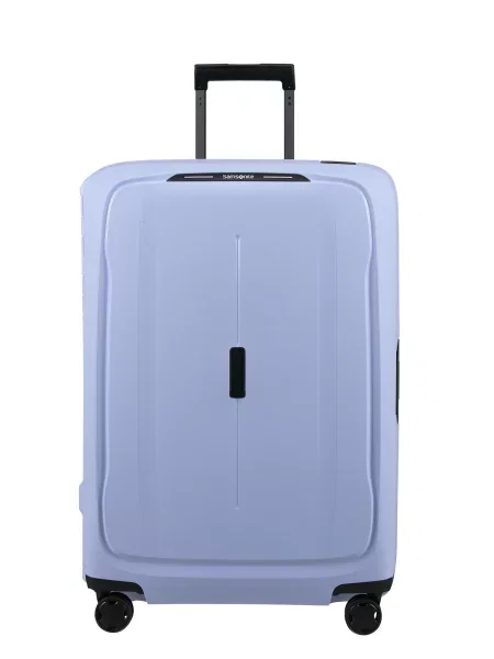 Чемодан Samsonite фиолетовый