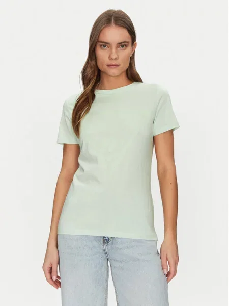 Футболка Guess зеленая