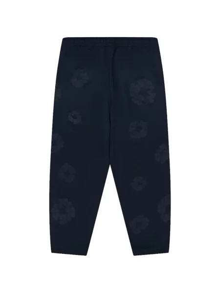 Τρέξιμο παντελόνι Denim Tears με κορδόνι μπλε