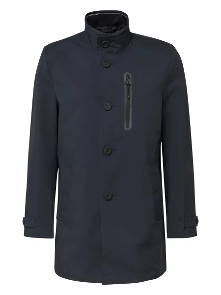 S.Oliver Palton de primăvară-toamnă marin albastru