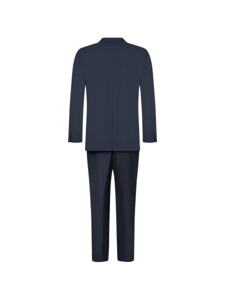 Costum Franzese Collection albastru