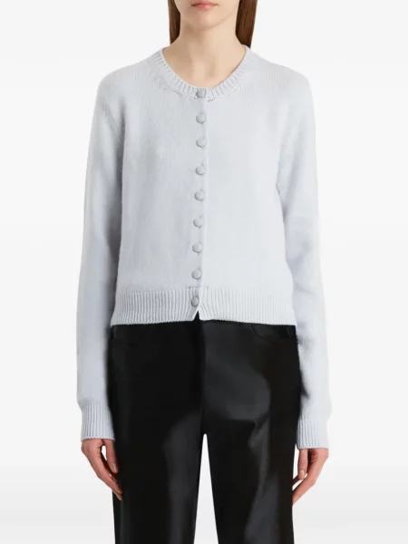 Cardigan Khaite albastru