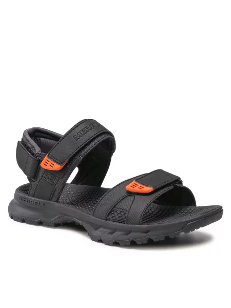 Σανδάλια Merrell Cedrus Convert 3 Black μαύρο