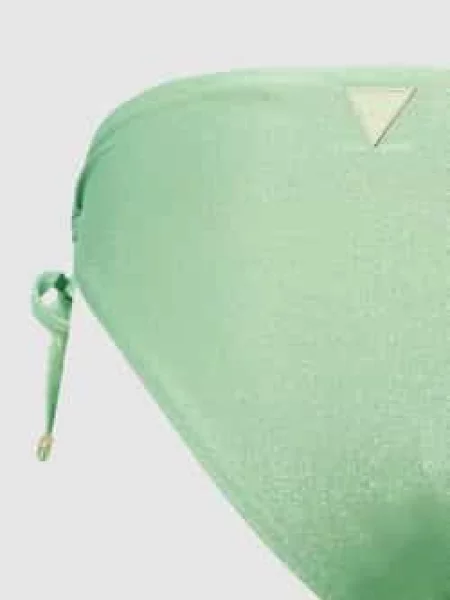 Figi bikini z bocznym wiązaniem Guess