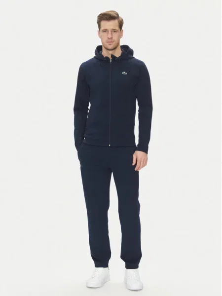 Trenirka Lacoste modra