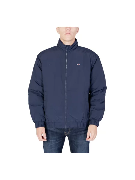Bluza Tommy Jeans niebieska