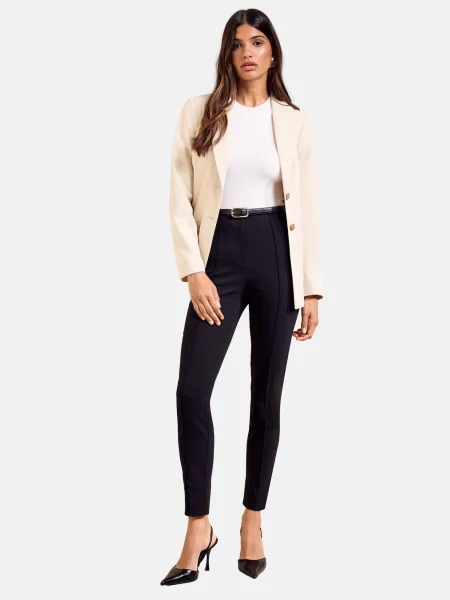 Friends Like These Pantaloni negru