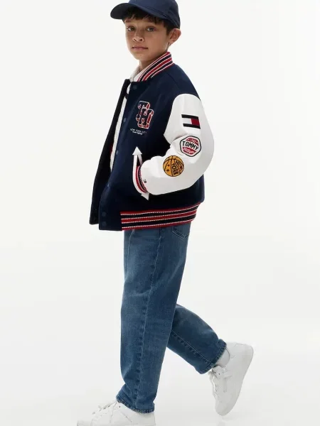 Tommy Hilfiger яке бомбър за деца