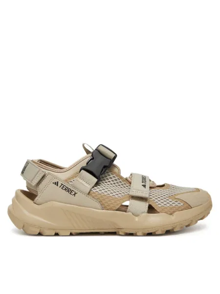 Szandál adidas TERREX Hydroterra bézs