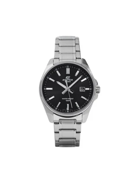 Casio Ceas Ediffice Classic Argintiu