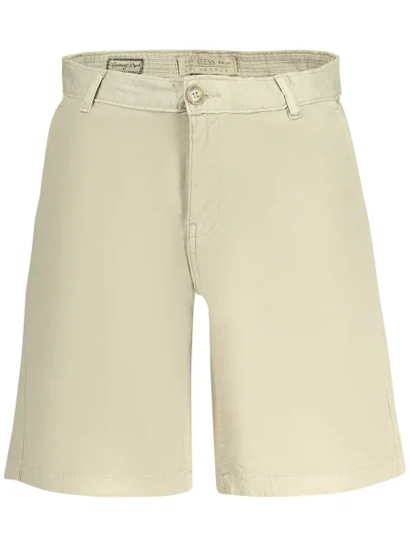 Hlače Guess Jeans bež