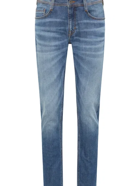 MUSTANG Džíny Oregon džínovina modrá