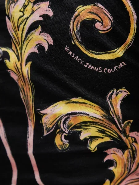 Versace Jeans Couture Póló fekete