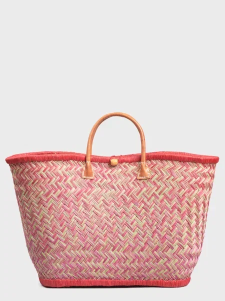 Сумка Le Comptoir De La Plage красная