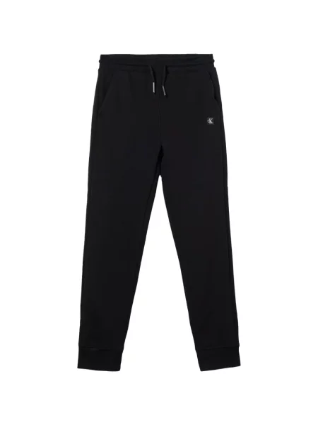 Spodnie dziecięce Calvin Klein czarne