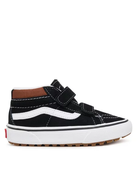 Sneakersy Vans czarne