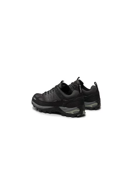 CMP Trekking čevlji Rigel Low Trekking Shoes Wp siva