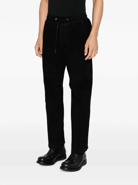 Pantaloni Giorgio Brato cu cordon negru