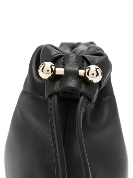 Geantă bucket Strathberry negru