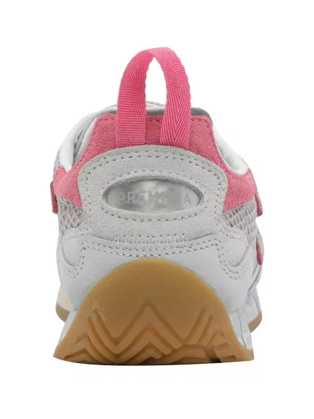 Sneakerși Premiata gri