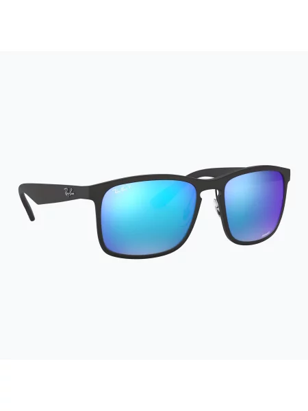 Hodinky Ray-ban čierna