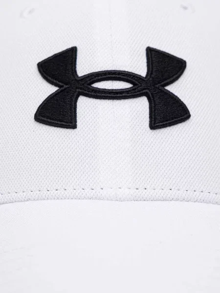Under Armour kapa s šiltom bela