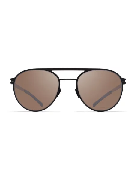 Okulary przeciwsłoneczne Mykita brązowe