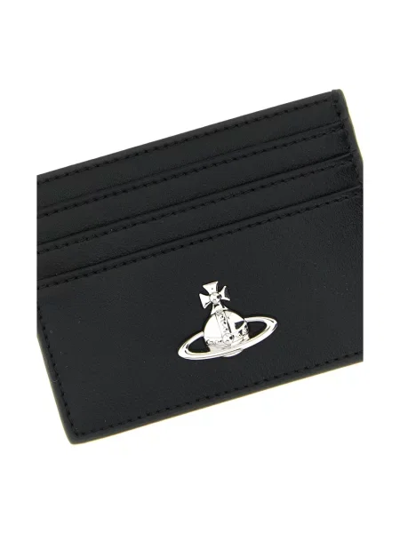 Portfel Vivienne Westwood czarny