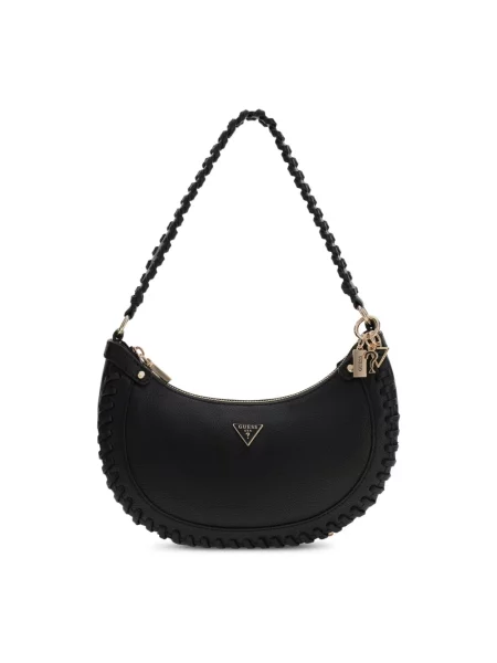 Guess Torebka Petra czarny